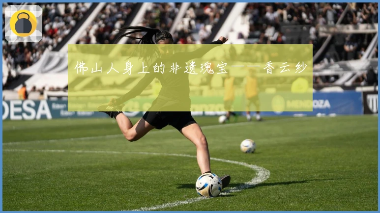 佛山人身上的非遗瑰宝——香云纱