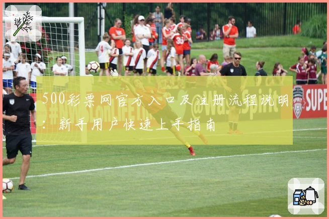 500彩票网官方入口及注册流程说明:新手用户快速上手指南