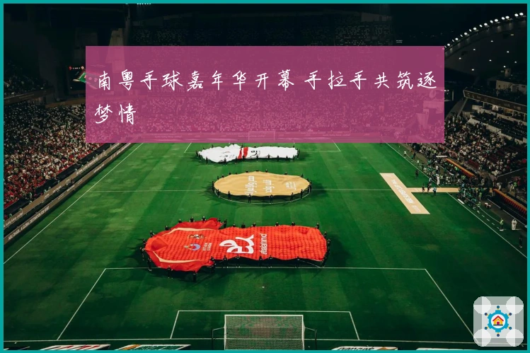 南粤手球嘉年华开幕 手拉手共筑逐梦情