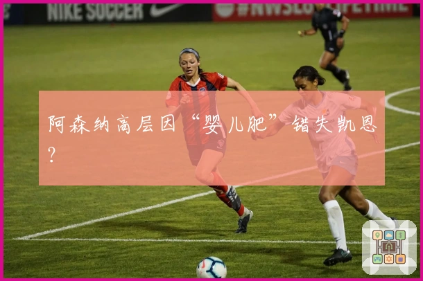 阿森纳高层因“婴儿肥”错失凯恩？