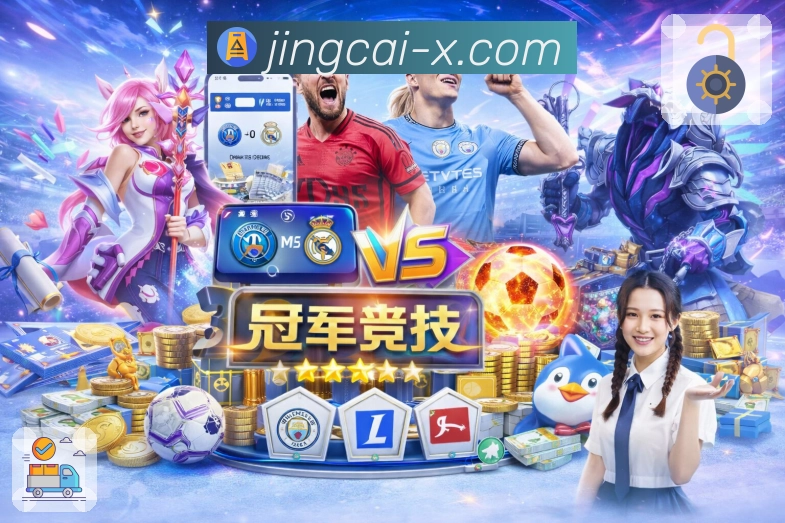 竞彩网 App